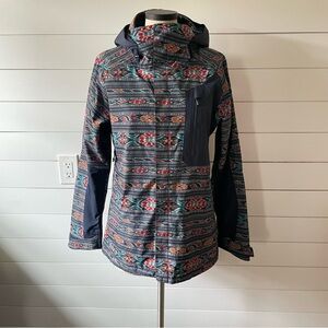 BURTON AK Jacket- Women’s Gore-Tex Shell Jacket- Ski & Snowboard Jacket- Medium